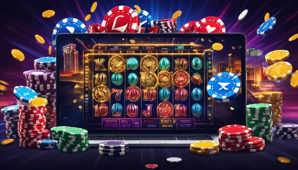 Đa dạng các sản phẩm cá cược như thể thao, casino, nổ hũ